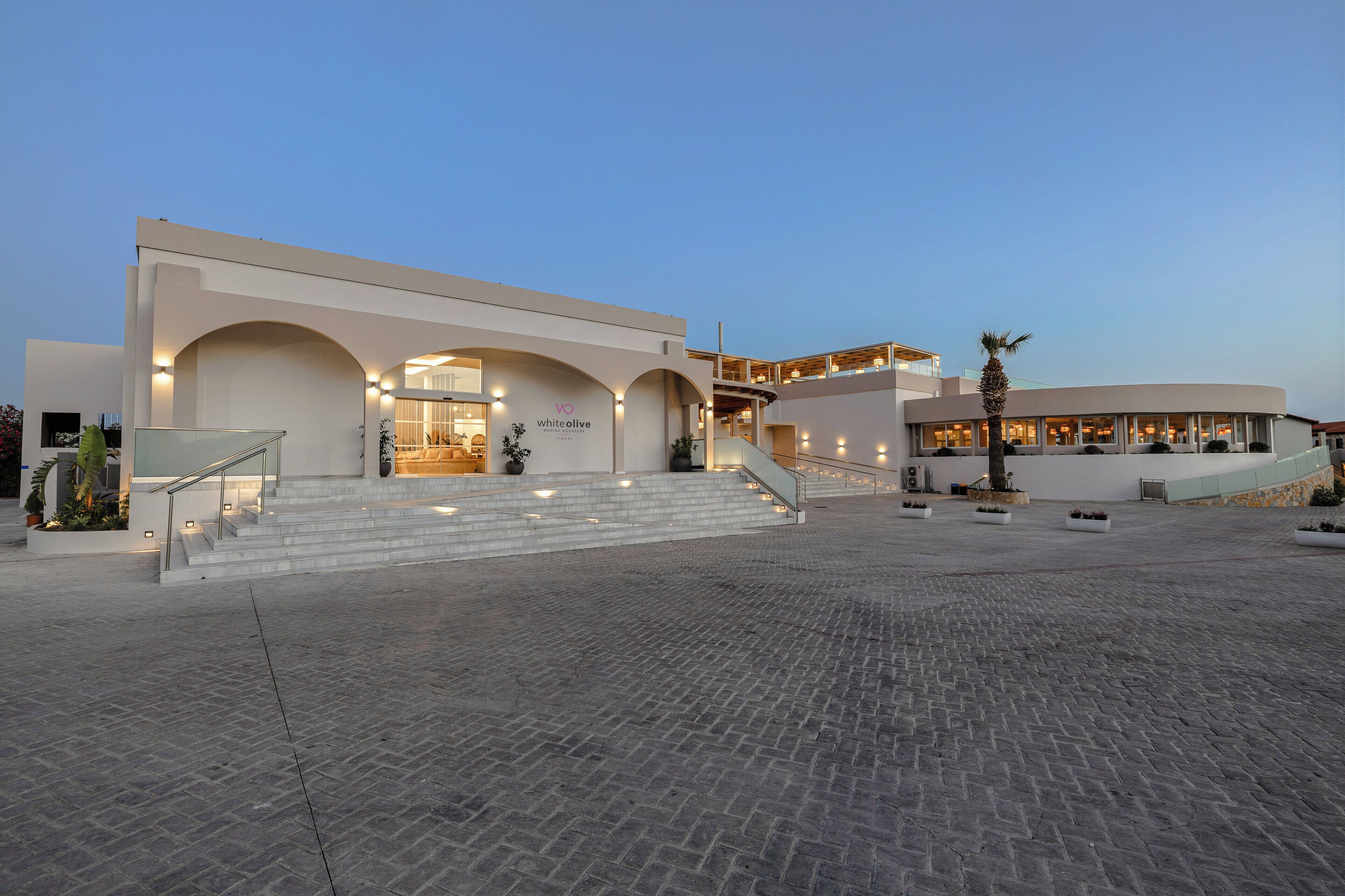 Foto - White Olive Marine Aquapark