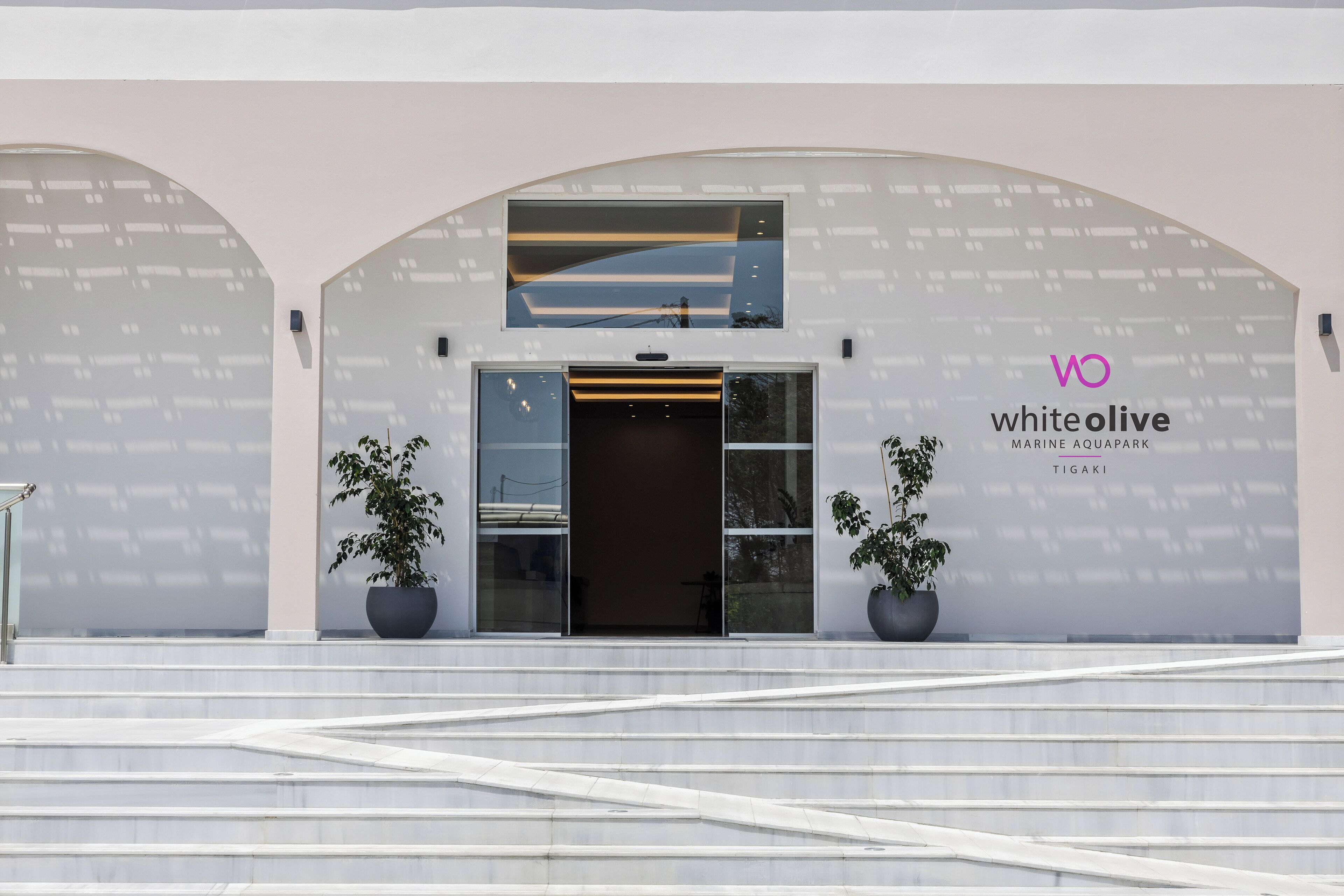 Foto - White Olive Marine Aquapark