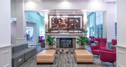Hilton Garden Inn Richmond Airport