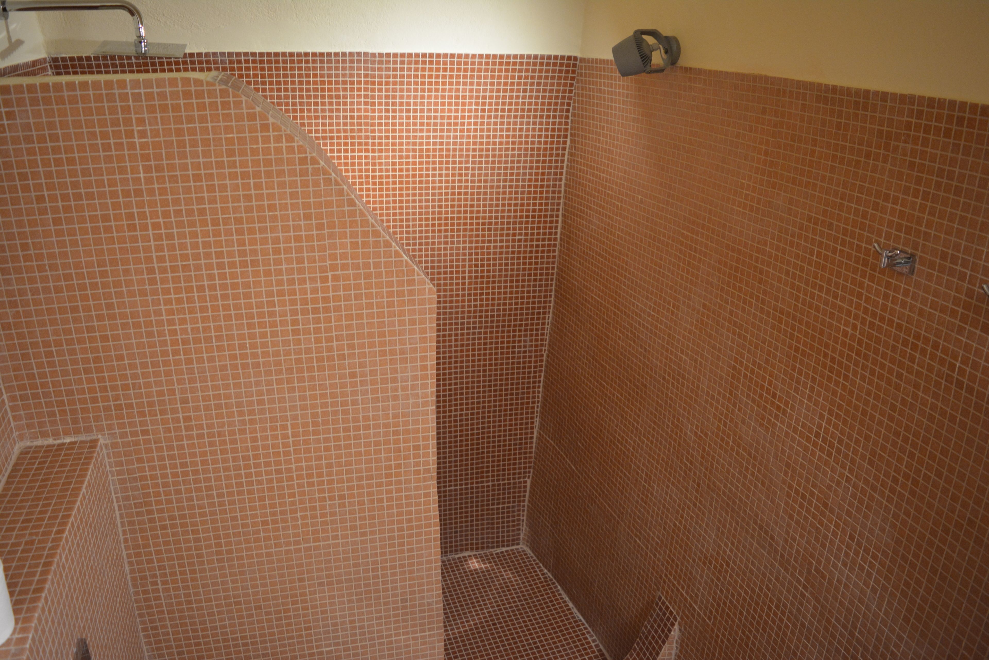 apartment (maisonette) | bathroom | shower, hair dryer, towels