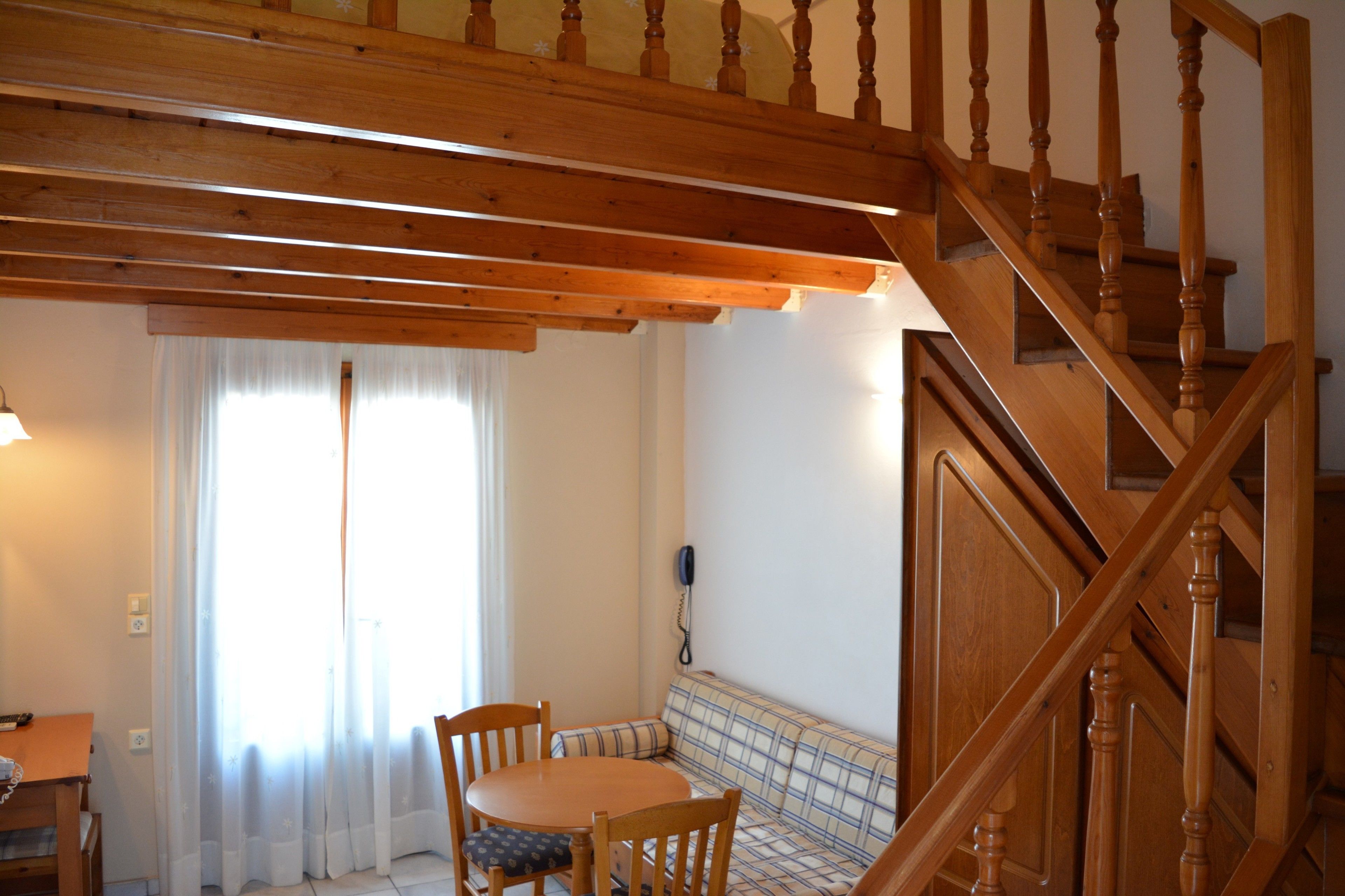 room, bathtub (maisonette) | 1 bedroom, in-room safe, soundproofing, iron/ironing board