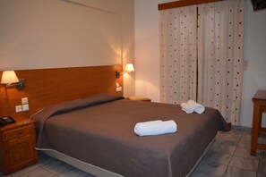 Chambre Standard, baignoire