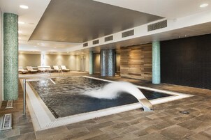 Massage/treatment rooms