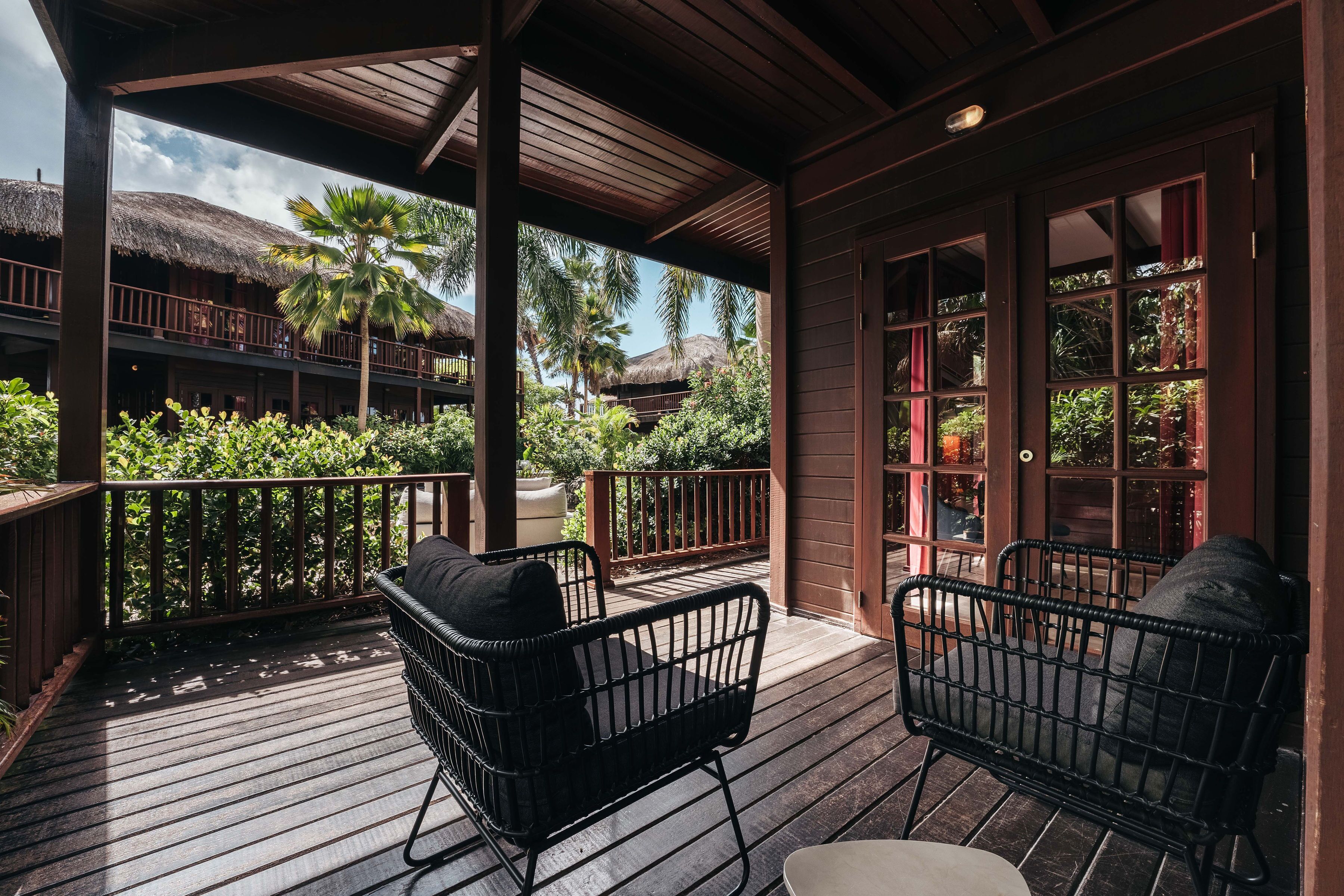 superior room | terrace/patio