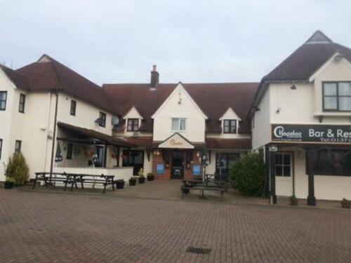 Stansted Skyline Hotel