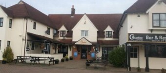 Stansted Skyline Hotel