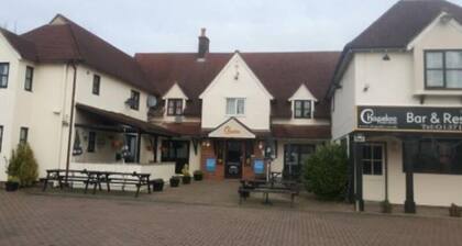 Stansted Skyline Hotel