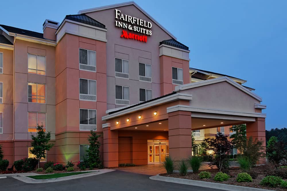 Fairfield Inn & Suites by Marriott Conway