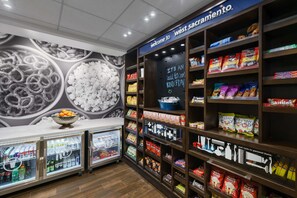 Snack-bar