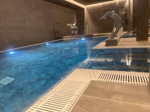 Pool - Hotel Nicol's (San Sebastián)