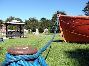 Property grounds - Hotel Nicol's (San Sebastián)
