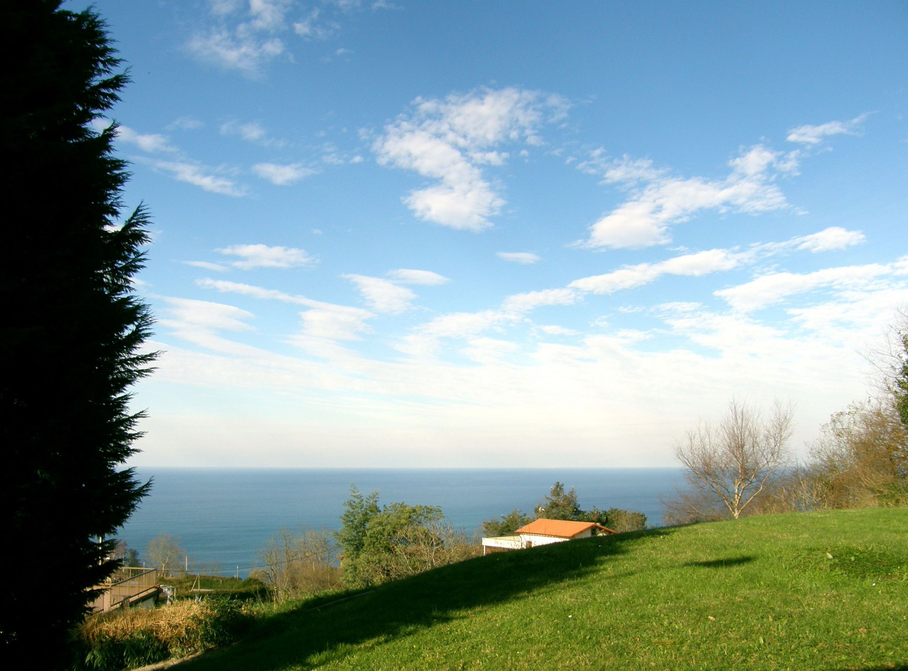Vistas desde el alojamiento
