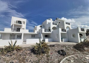 Exterior - Ether Sunset Oia (Santorini)