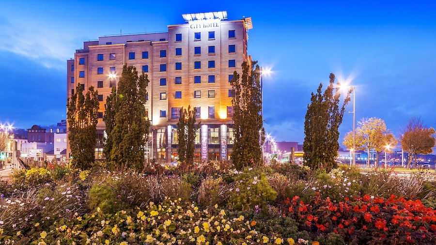 City Hotel Derry