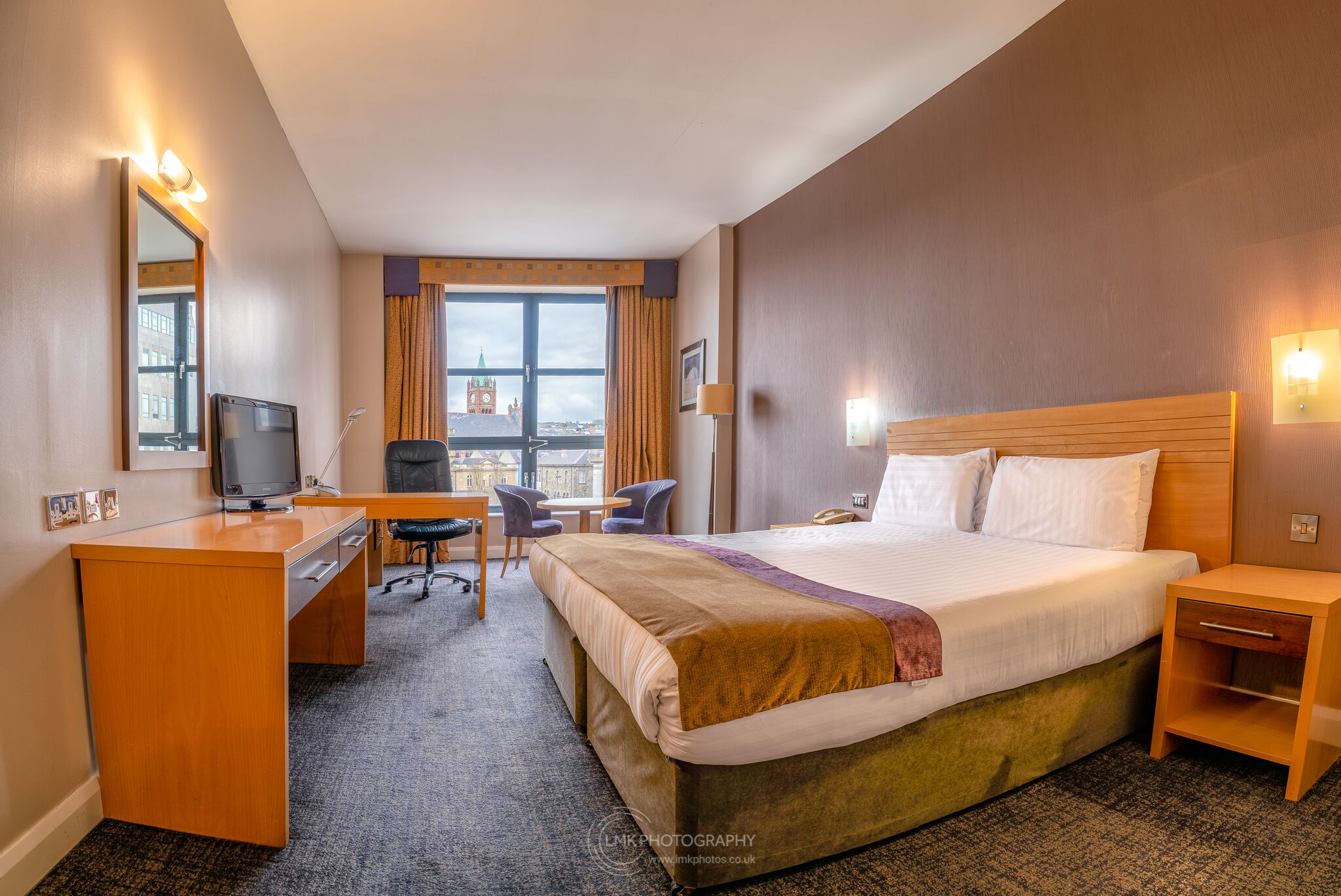 hypo-allergenic bedding, blackout curtains, bed sheets