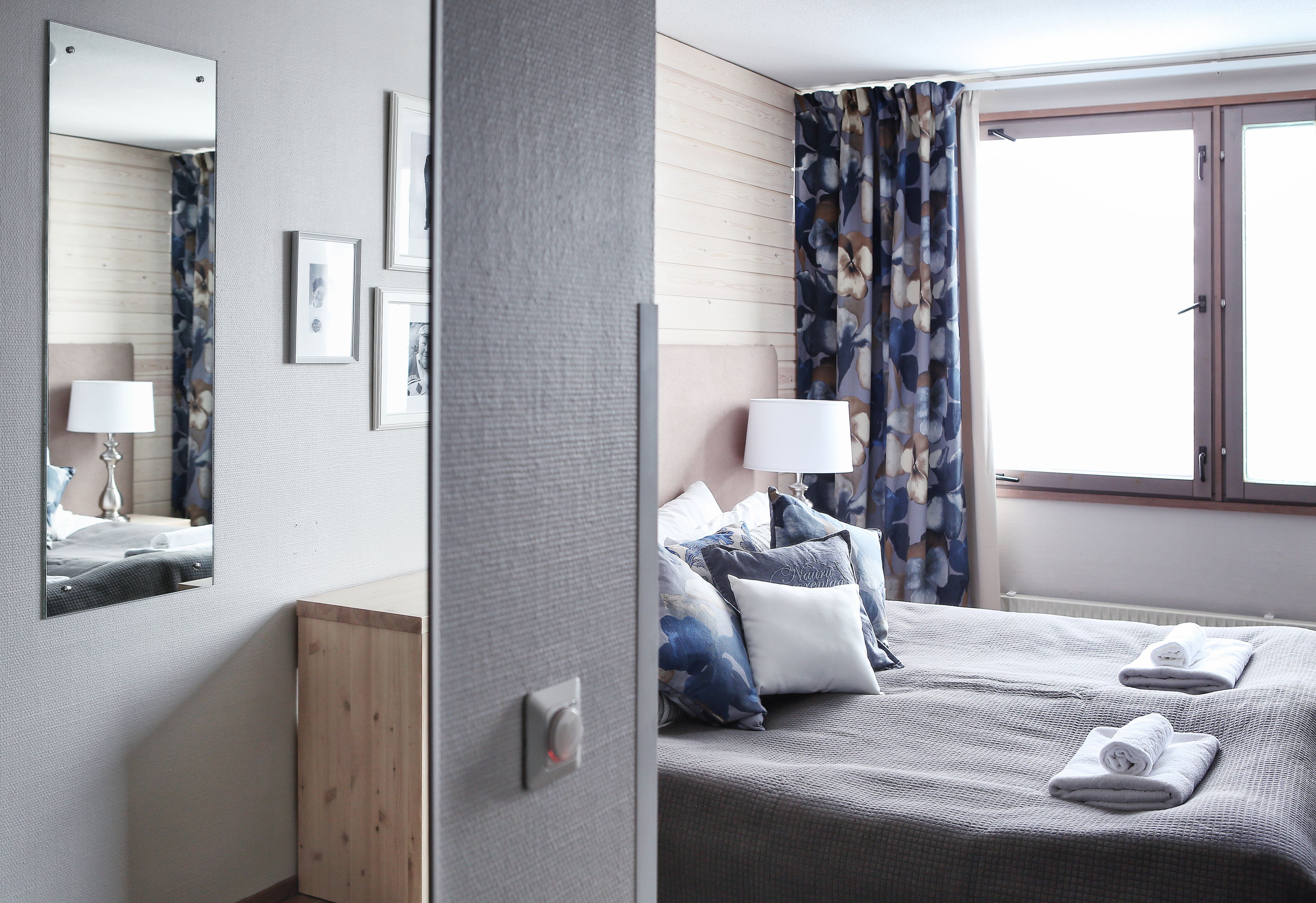 standard room | desk, iron/ironing board, cots/infant beds, free wifi