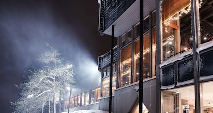 Hotel Pyhatunturi