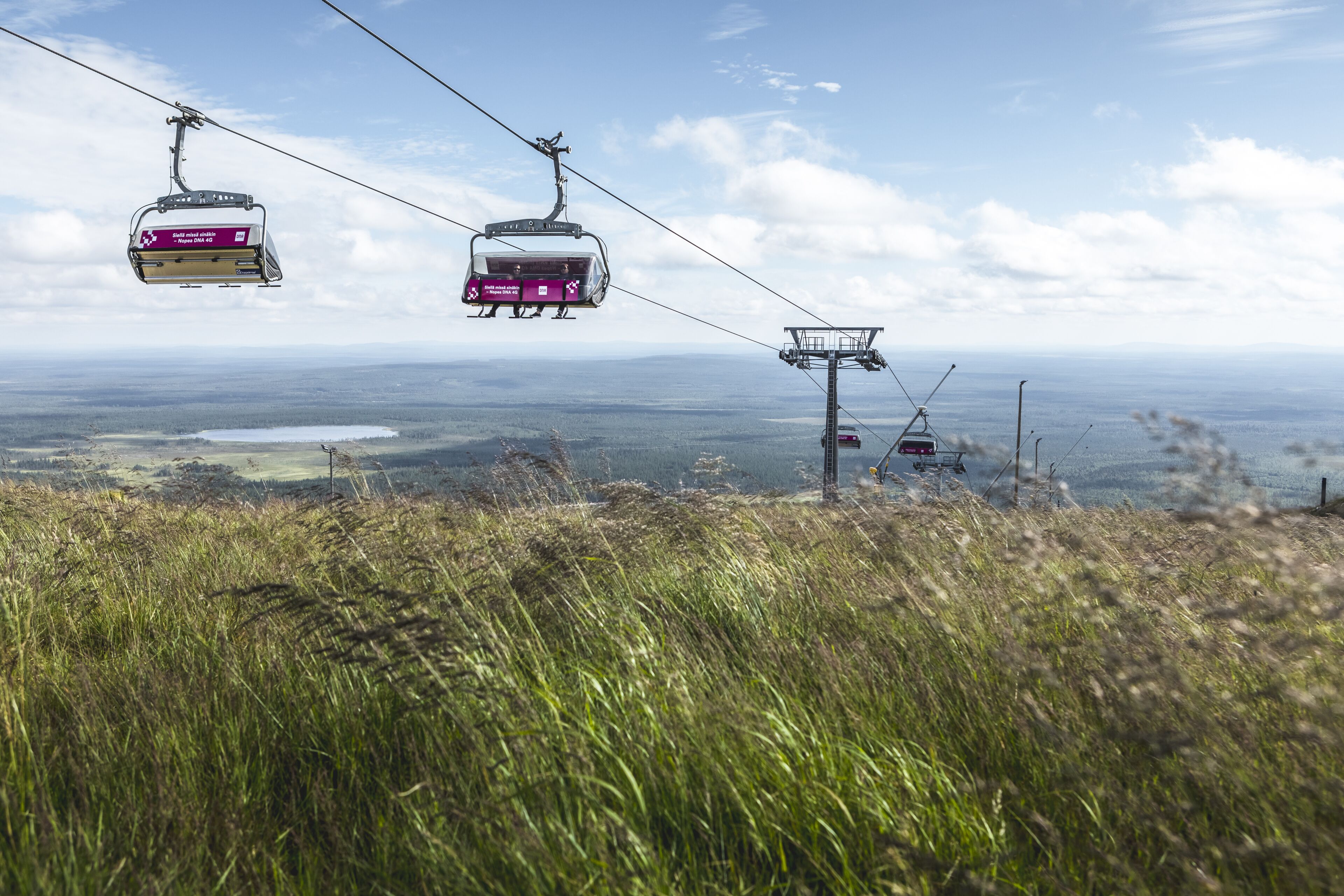 land view from property