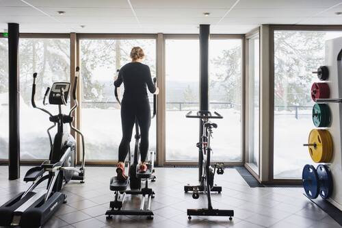 Fitnesscenter