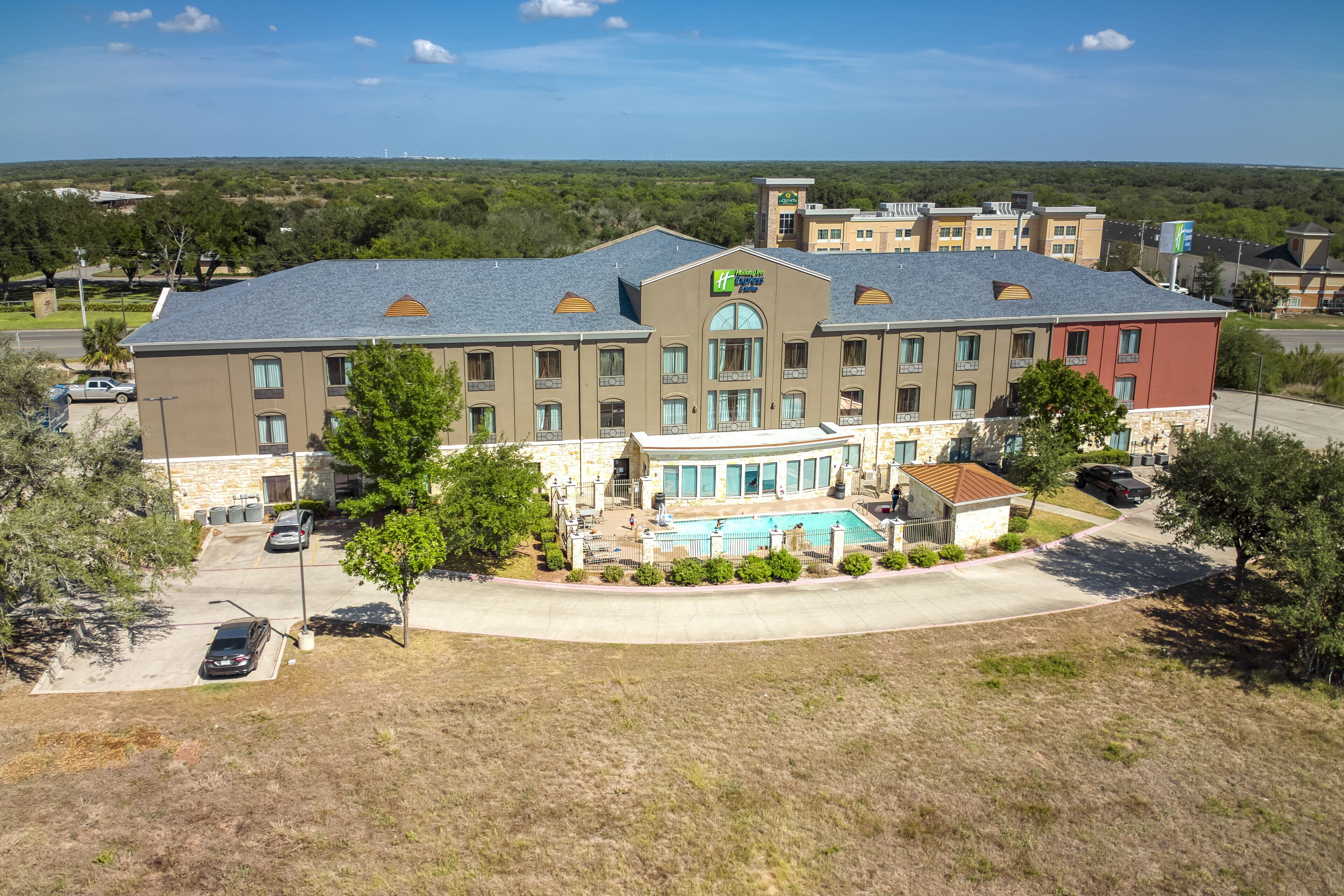 Property amenity