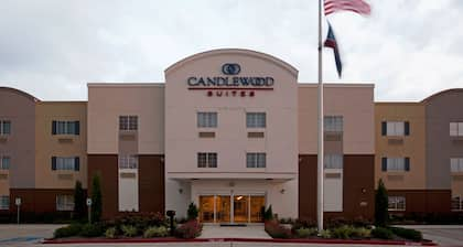 Candlewood Suites VICTORIA, an IHG Hotel