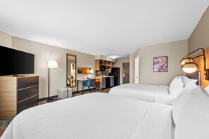 Studio Suite, 2 Double Beds