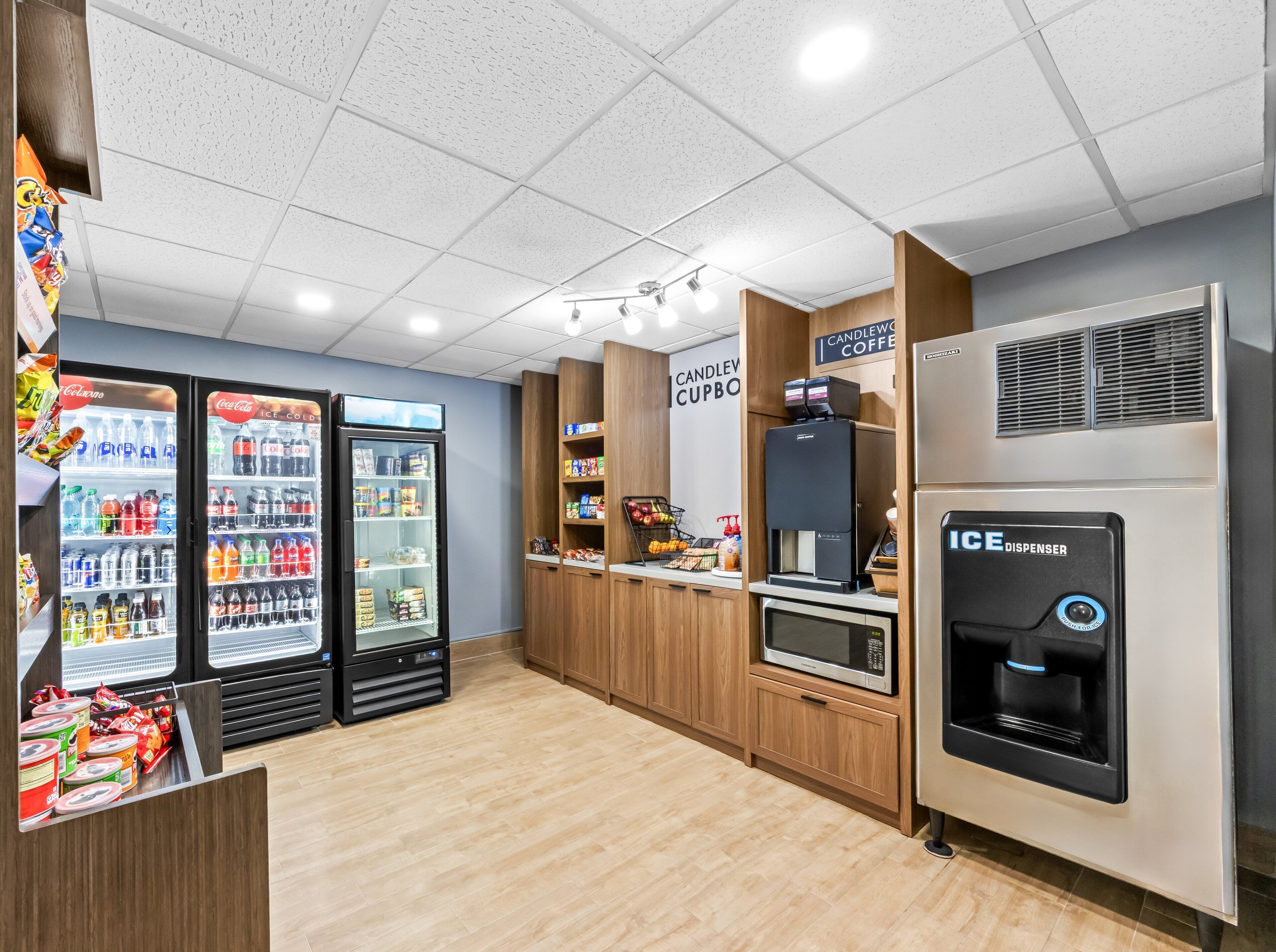 Property amenity