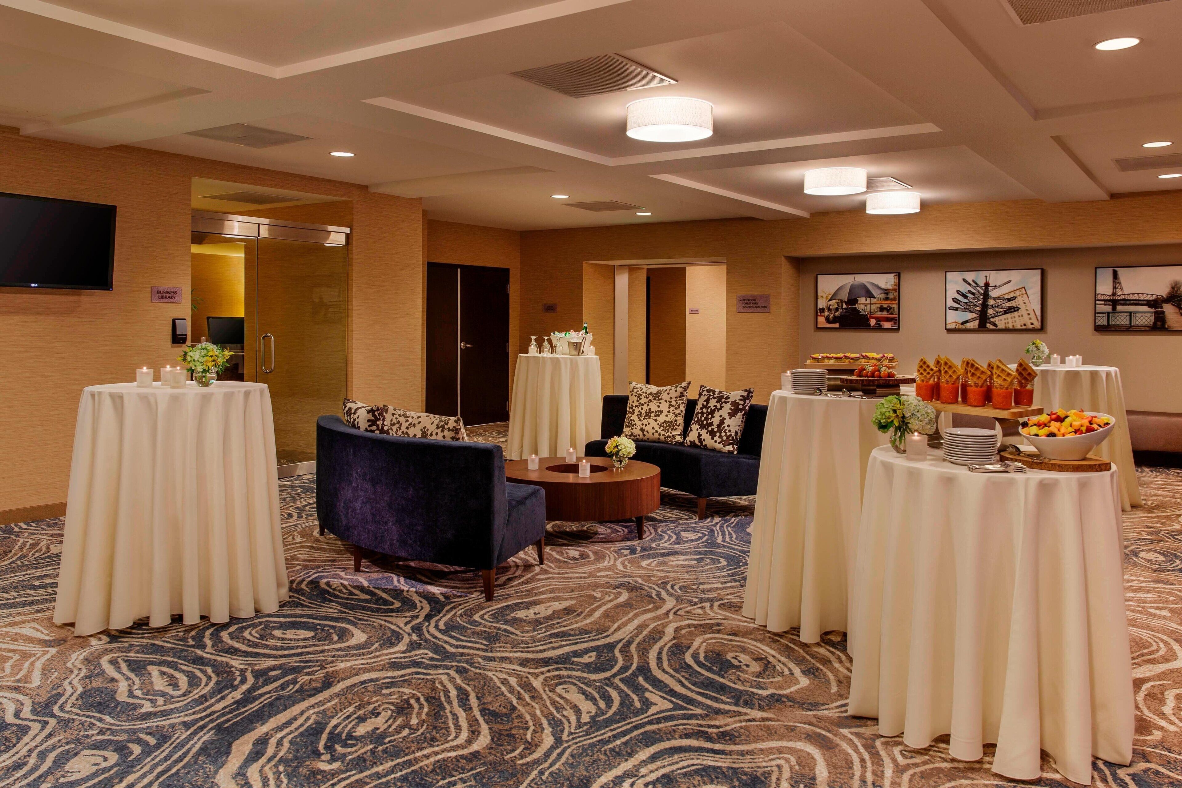 Photo - Courtyard by Marriott Portland City Center