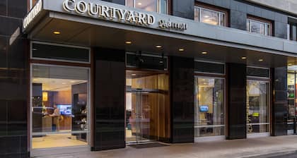 Courtyard by Marriott Portland City Center