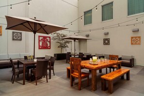 숙박 시설의 전망