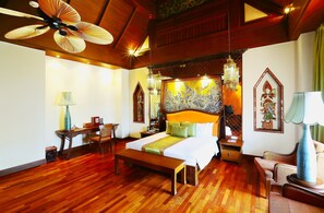 Naga Suite | Utsikt fra rommet