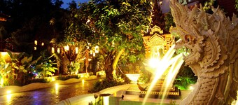 De Naga Hotel Chiang Mai