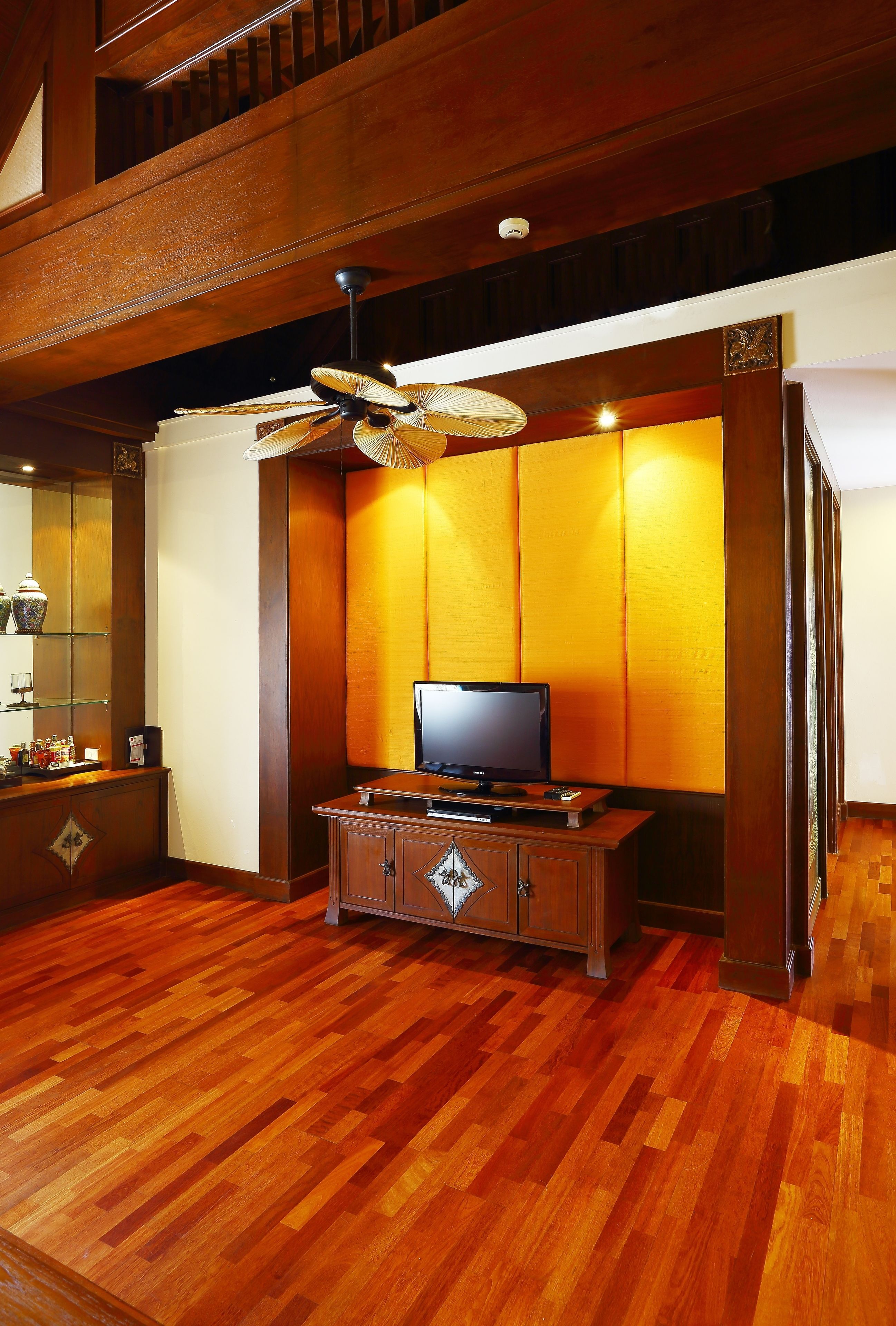 naga suite | private kitchenette | fridge, espresso maker