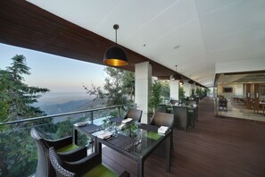 Vista da propriedade