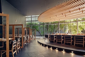 4 restauranter, der serverer morgenmad, frokost, aftensmad og brunch