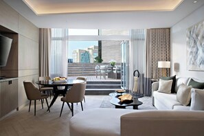 Suite, 1 King Bed, Private Pool