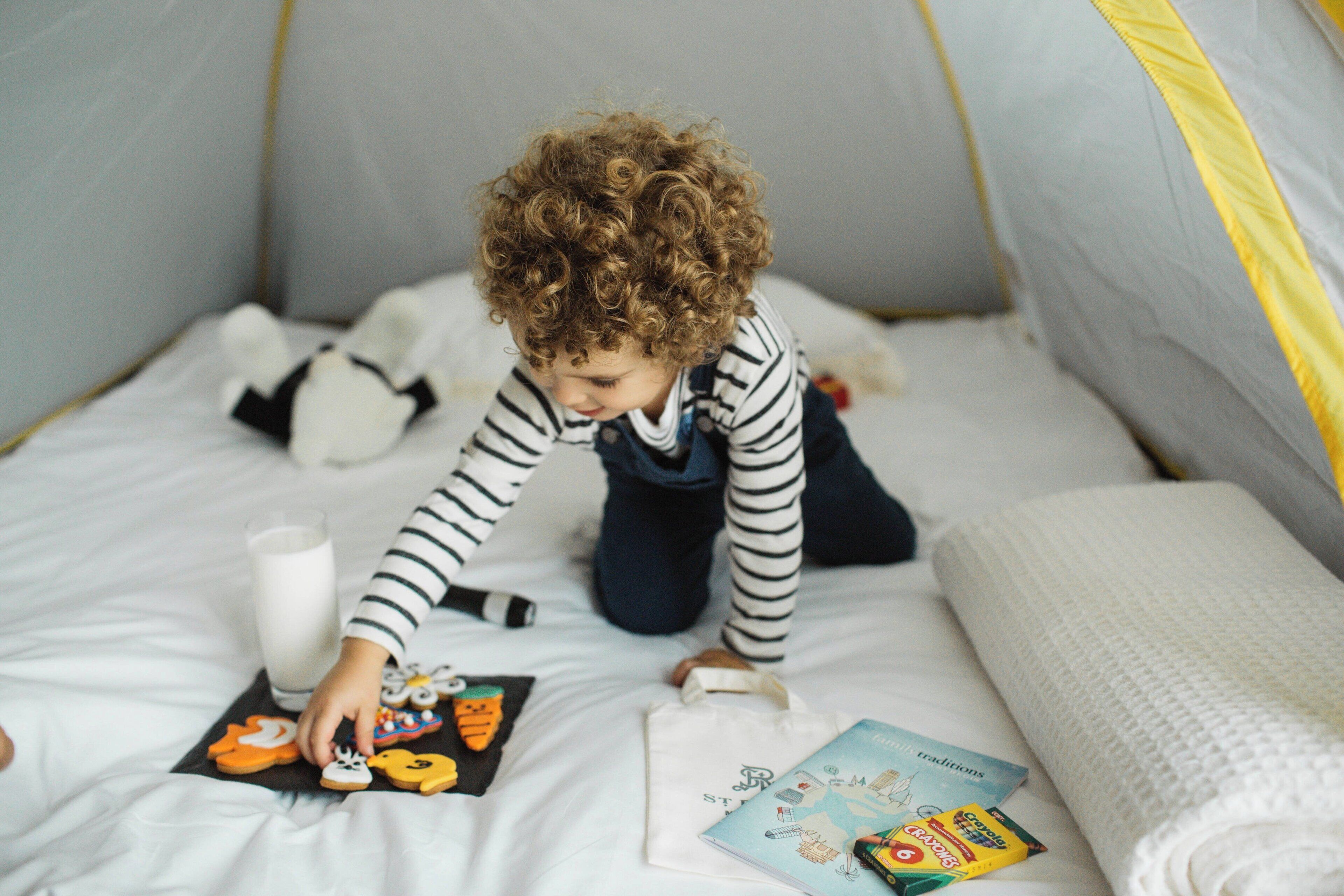 children’s activities