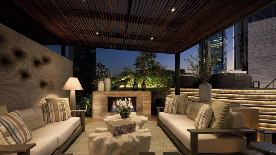 The St. Regis Mexico City