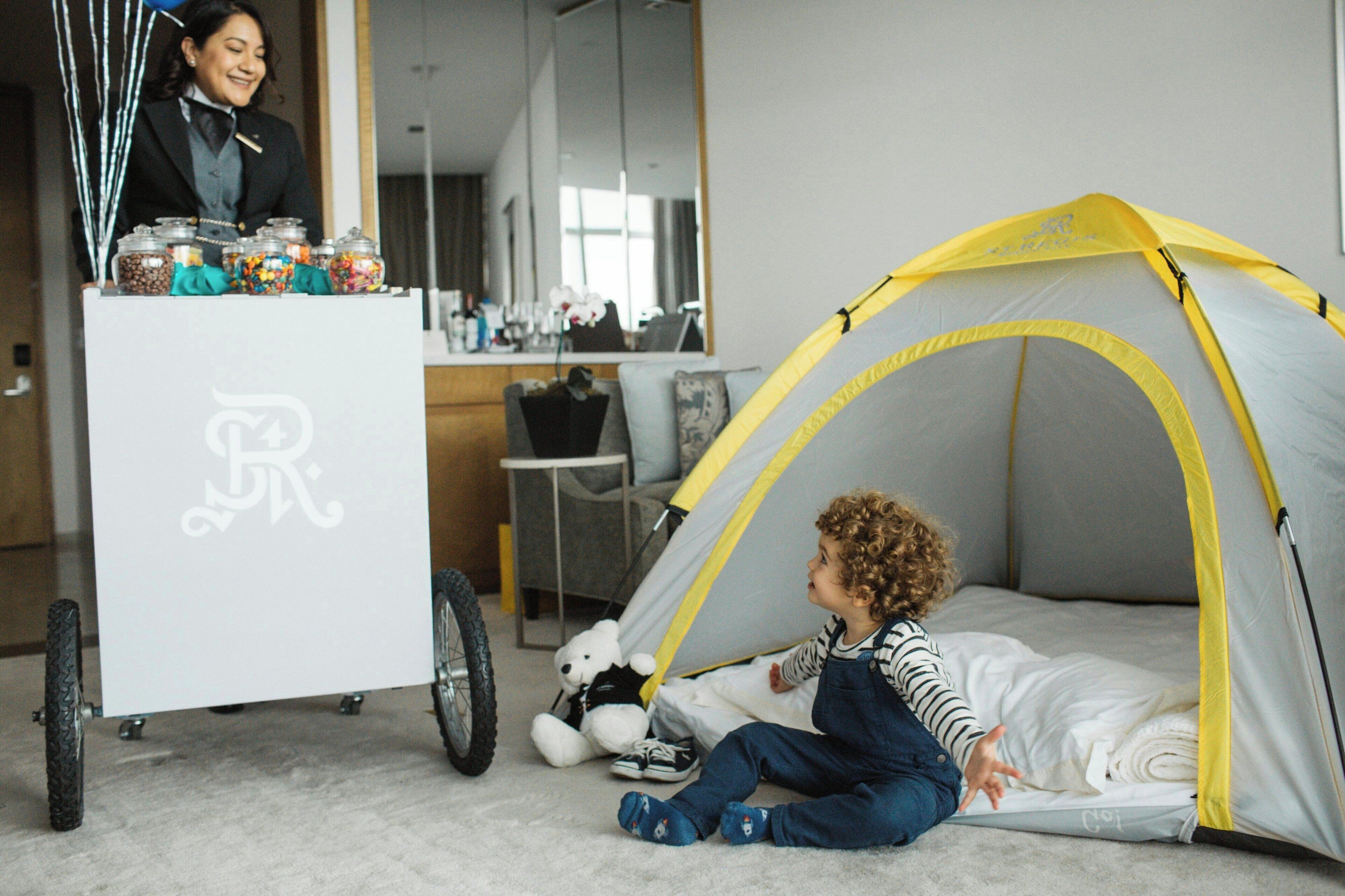 children’s activities