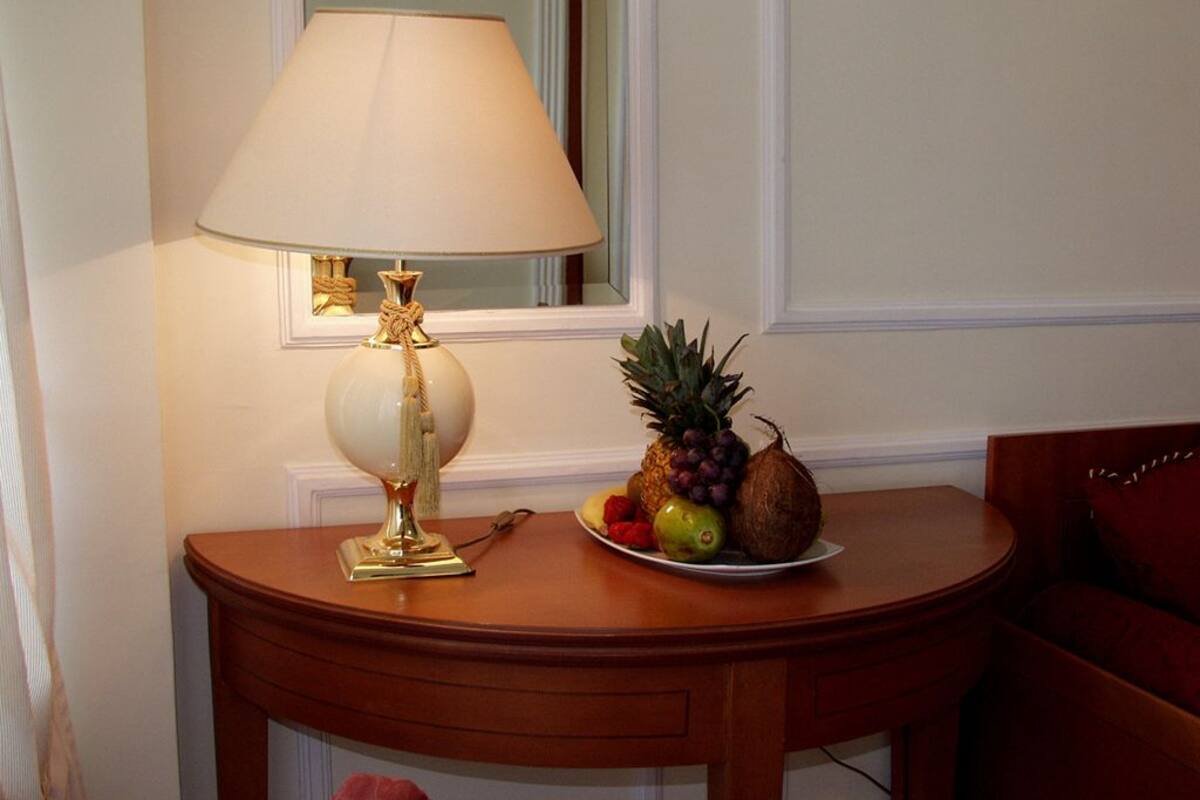 Junior Suite | Kemudahan bilik