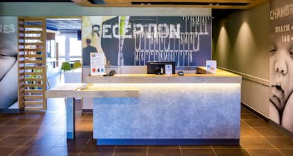 ibis budget Quimper
