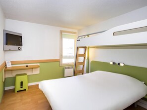Room - ibis budget Quimper (Quimper)