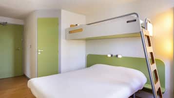 Escrivaninha, Wi-Fi de cortesia, roupa de cama