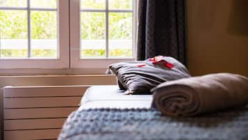 Diepe bindweefselmassages, massagebehandelingen