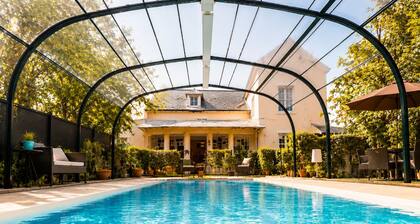 Hôtel Villa Flornoy Pornichet Baie de la Baule