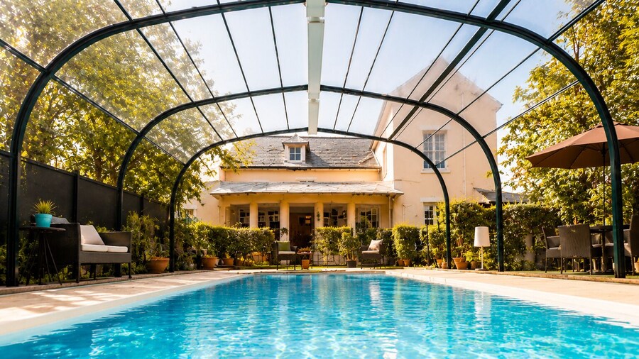 Hôtel Villa Flornoy Pornichet Baie de la Baule