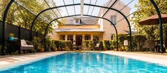Hôtel Villa Flornoy Pornichet Baie de la Baule