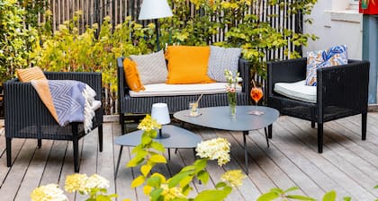Hôtel Villa Flornoy Pornichet Baie de la Baule
