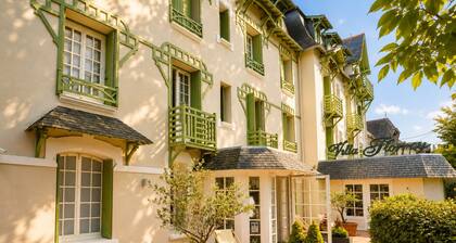 Hôtel Villa Flornoy Pornichet Baie de la Baule