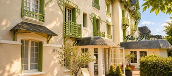 Hôtel Villa Flornoy Pornichet Baie de la Baule